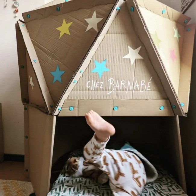 Zestaw narzędzi do konstruowania DIY Makedo - Create