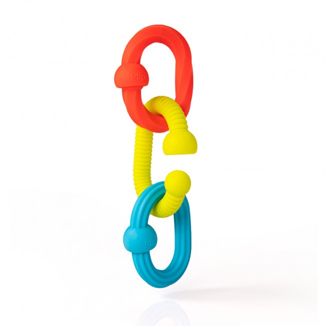 Bobo Kółeczka Fat Brain Toys - Plip Grips