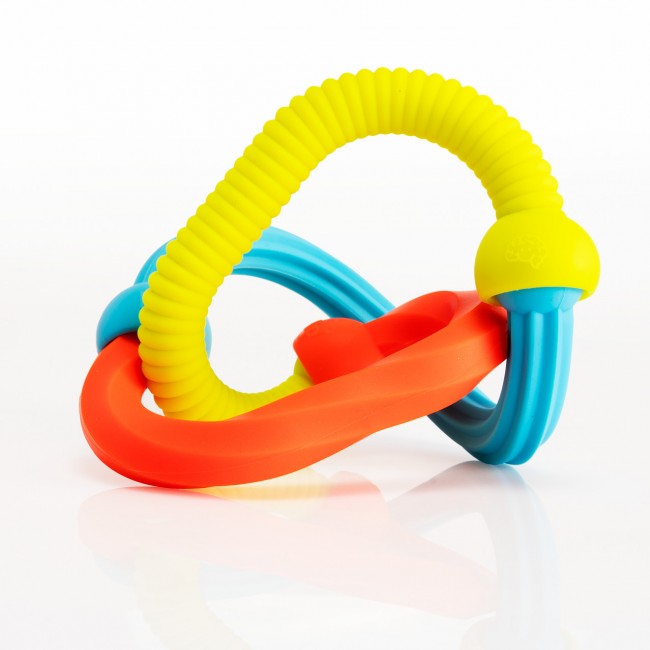 Bobo Kółeczka Fat Brain Toys - Plip Grips