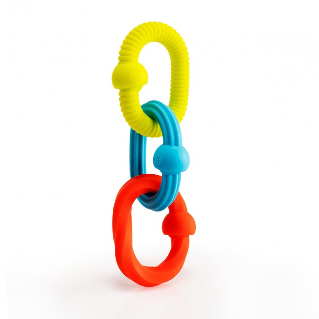 Bobo Kółeczka Fat Brain Toys - Plip Grips