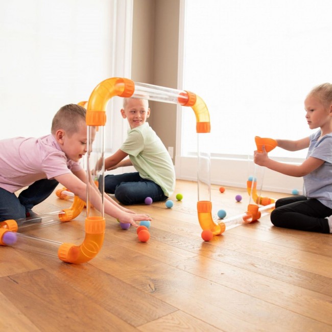 Dmuchawa do Piłek Air Toobz Fat Brain Toys - Rozszerzenie Zestawu