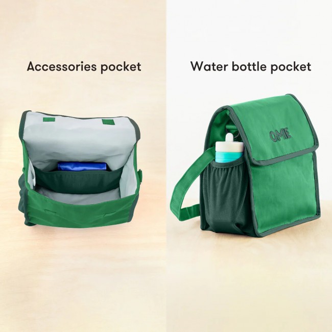 Torba lunchowa OmieTote OMIE - Green