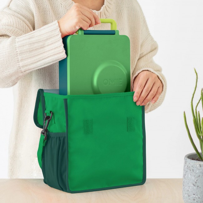 Torba lunchowa OmieTote OMIE - Green