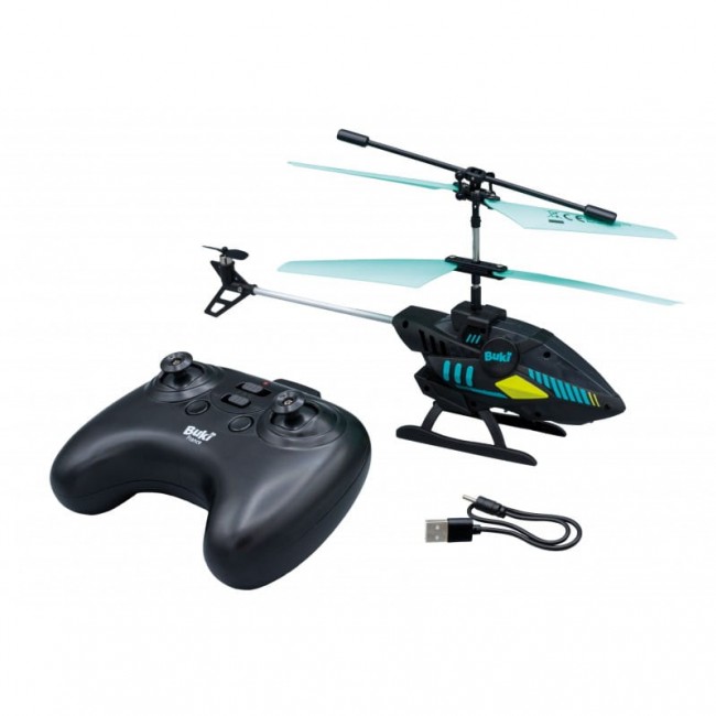 Helikopter zdalnie sterowany Buki