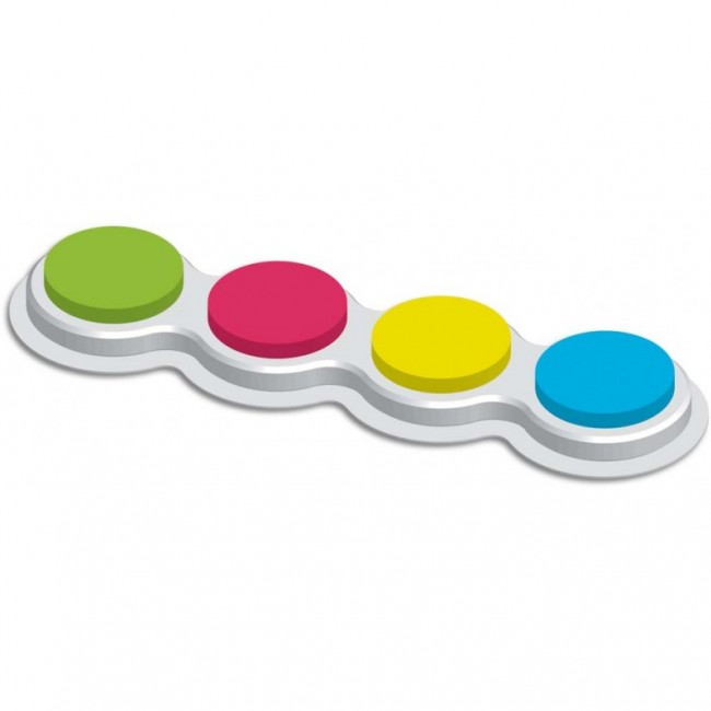 Zestaw artystyczny malowanie palcami Crea Lign' - Wróżki