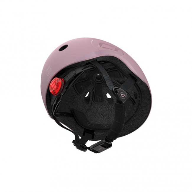 Kask dla dzieci SCOOTANDRIDE 3+ S-M - Wildberry