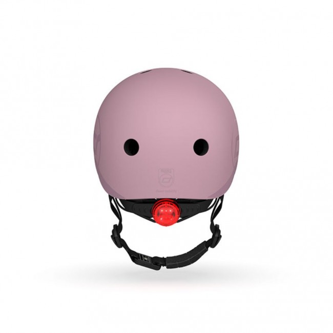 Kask dla dzieci SCOOTANDRIDE 3+ S-M - Wildberry