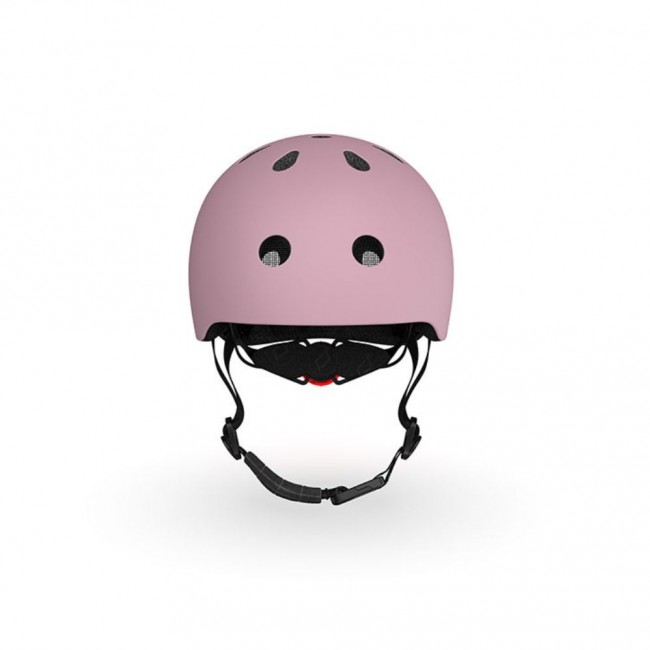 Kask dla dzieci SCOOTANDRIDE 3+ S-M - Wildberry