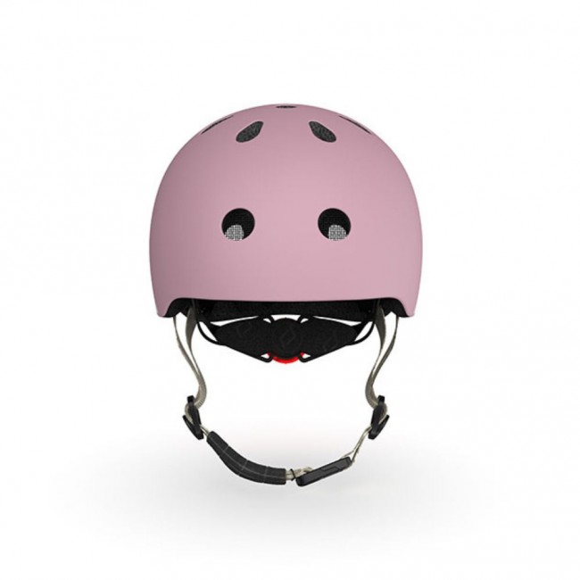 Kask dla dzieci SCOOTANDRIDE XXS-S 1-5 lat - Wildberry