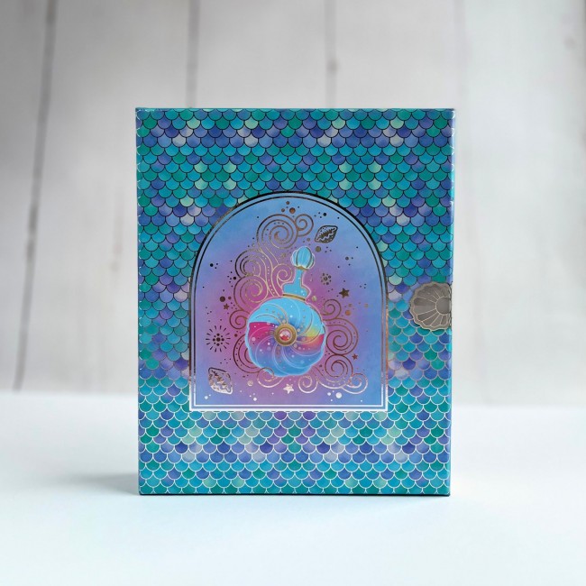 Zestaw kreatywny Magiczne mikstury Janod - Magic Ocean 7+