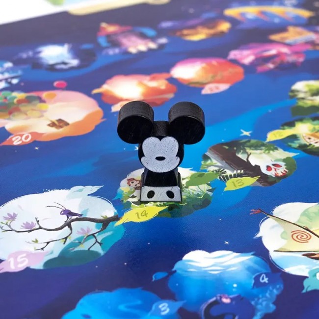 Gra planszowa Rebel - Dixit Disney