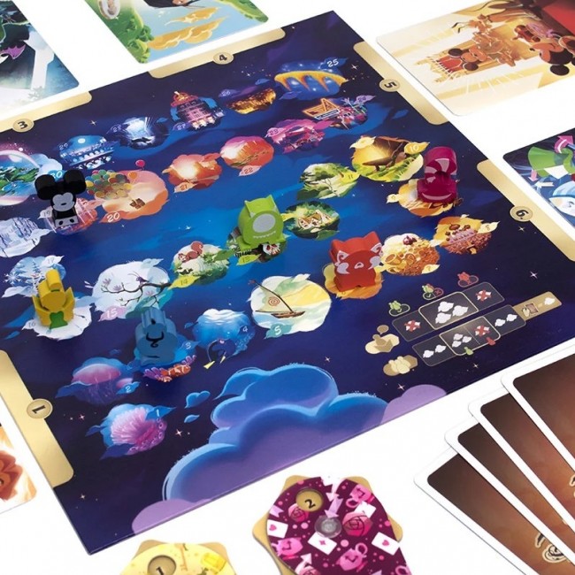 Gra planszowa Rebel - Dixit Disney