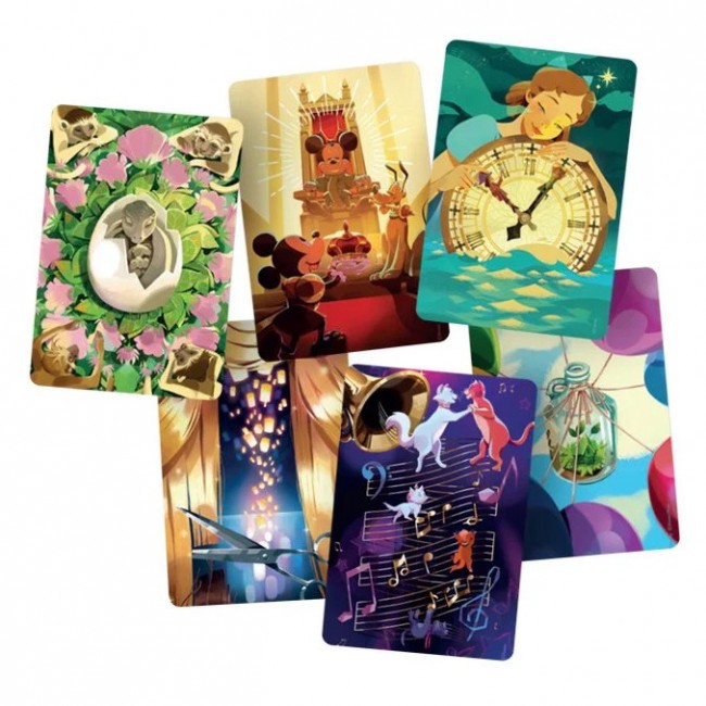 Gra planszowa Rebel - Dixit Disney