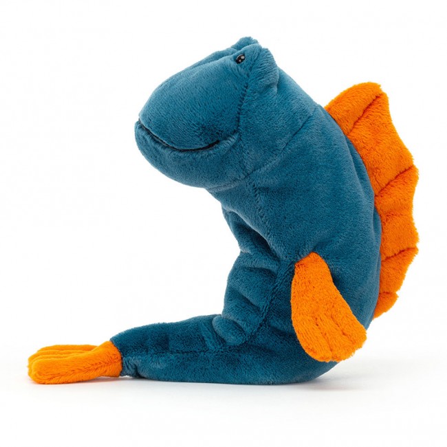 Pluszowy Podskoczek Mułowy Jellycat 26 cm