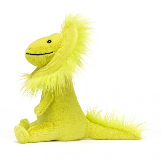 Pluszowy Dinozaur Jellycat - Dilofozaur 27 cm