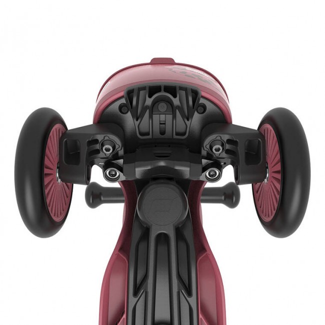 Hulajnoga i rowerek 2w1 Highwaykick 1 Lifestyle SCOOTANDRIDE 1-5 lat - Wildcat