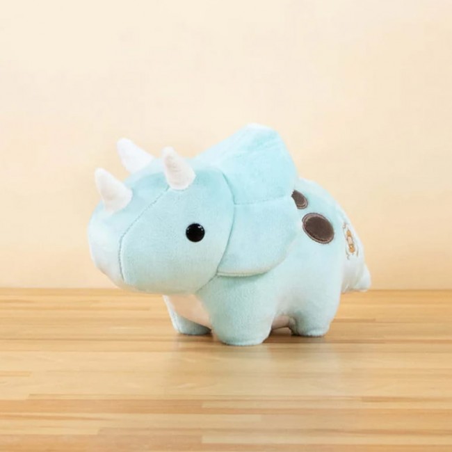 Pluszowy dinozaur Triceratops Bellzi - Seri