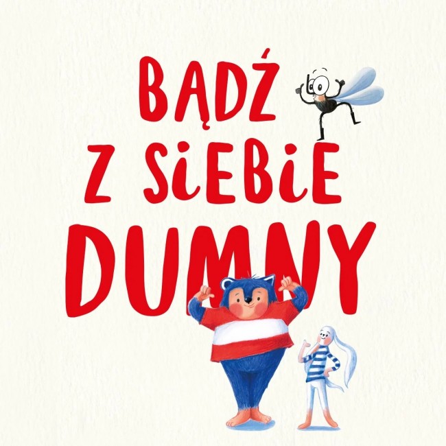 Książka "Uwierz w siebie, Pinku! Książka o pewności siebie..." wydawnictwo Sensus