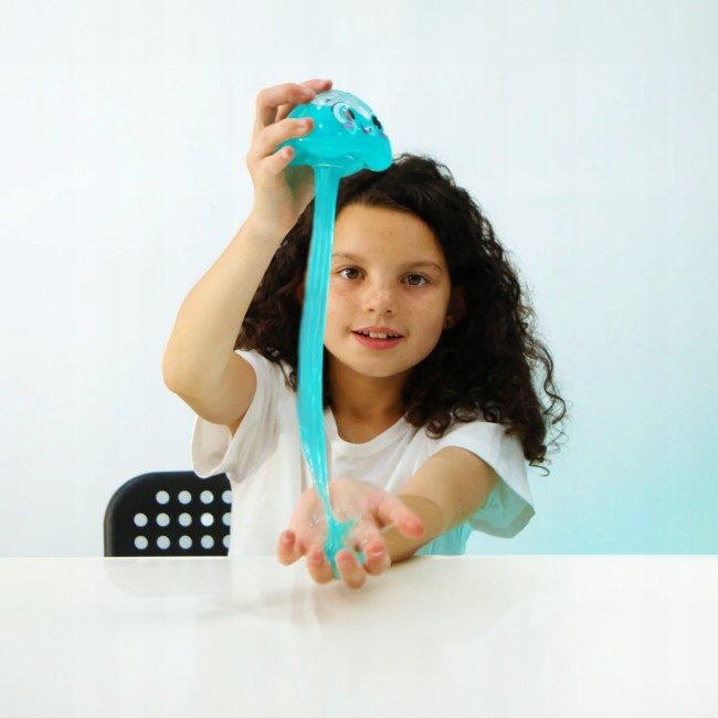 Świecąca Meduza Zimpli Kids - Glowy Gellifish Slime