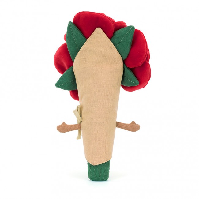 Pluszowy Wesoły Bukiet Róż Jellycat 30 cm