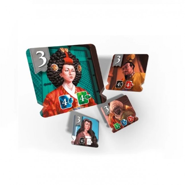 Gra karciana Rebel - Splendor