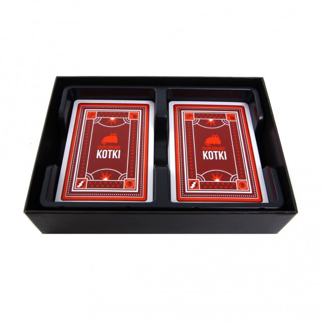 Gra karciana Rebel - Eksplodujące Kotki