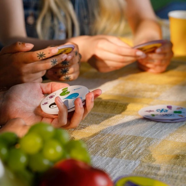 Gra rodzinna Rebel - Dobble