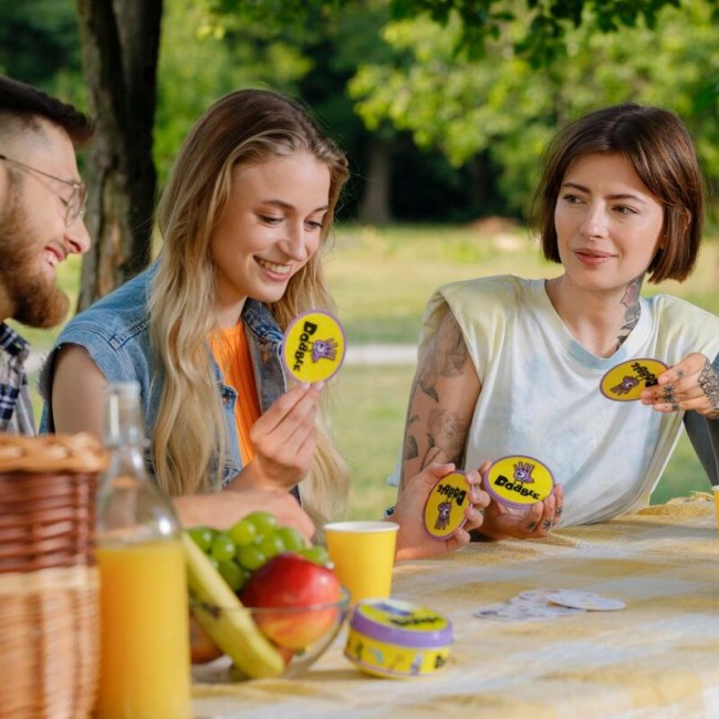 Gra rodzinna Rebel - Dobble