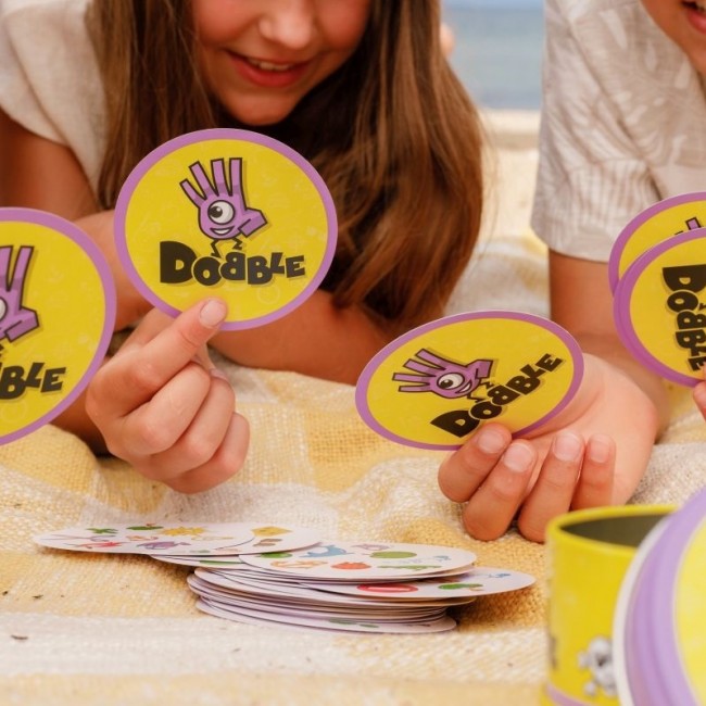 Gra rodzinna Rebel - Dobble