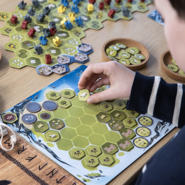 Gra planszowa IUVI Games - Łupy