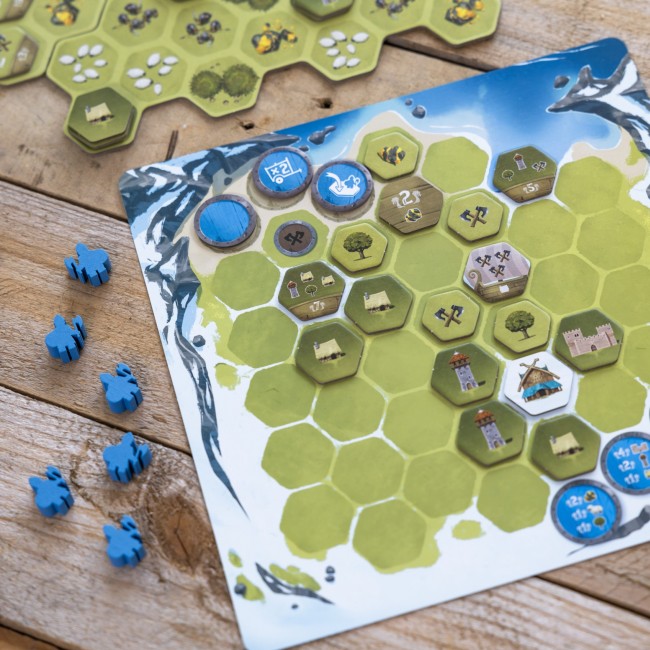 Gra planszowa IUVI Games - Łupy