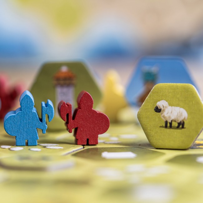 Gra planszowa IUVI Games - Łupy