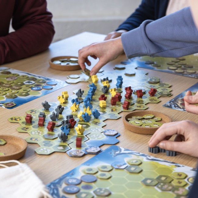 Gra planszowa IUVI Games - Łupy