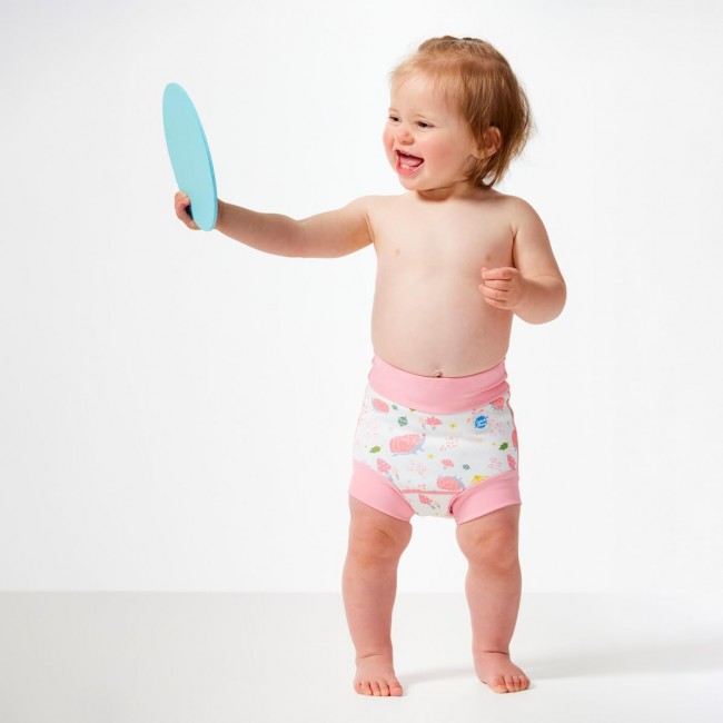 Pieluszka do pływania Happy Nappy DUO 12-24 msc Leśny spacer (XL)