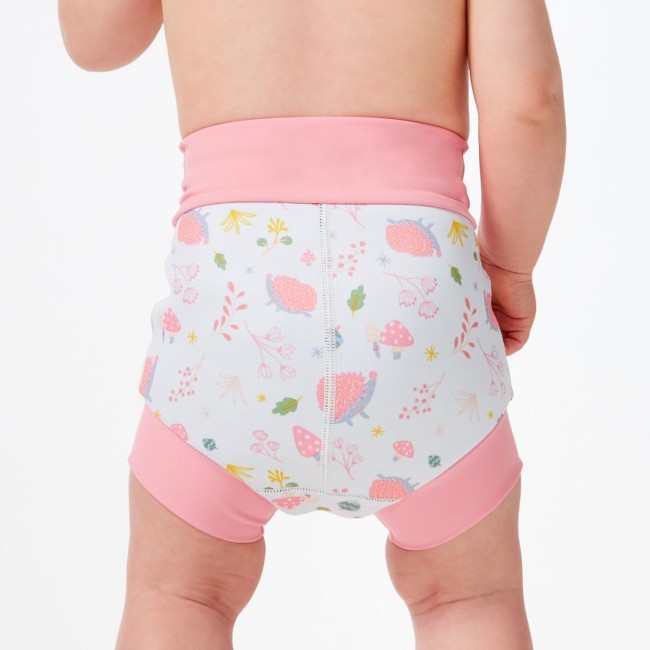 Pieluszka do pływania Happy Nappy DUO 12-24 msc Leśny spacer (XL)