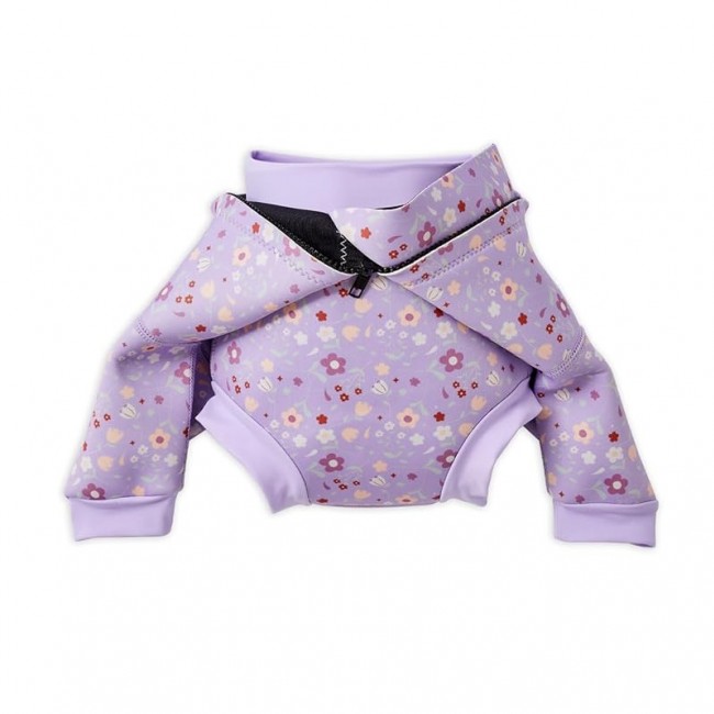 Neoprenowa pianka + pieluszka do pływania Happy Nappy 2w1 - 12-24 msc (XL) Spring flower