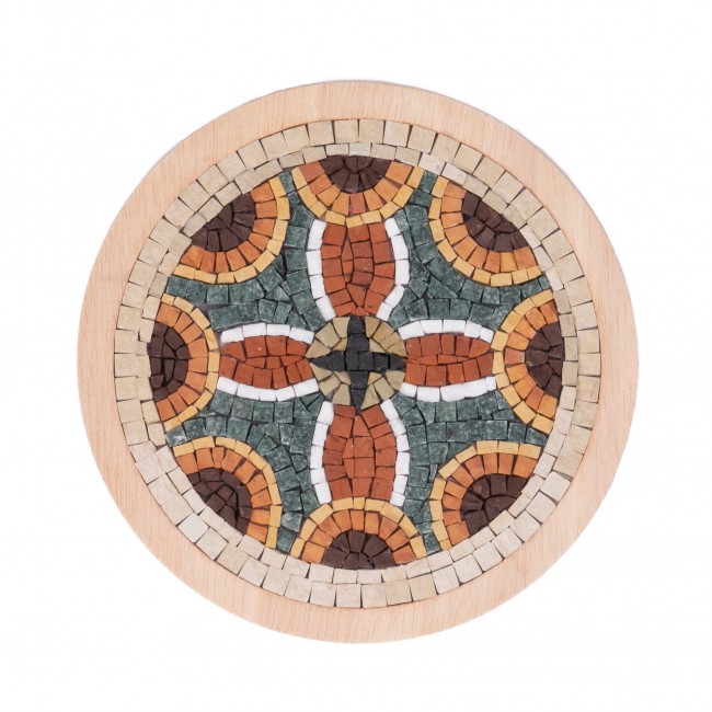 Zestaw kreatywny mozaika MOSAICBOX - Mandala 13