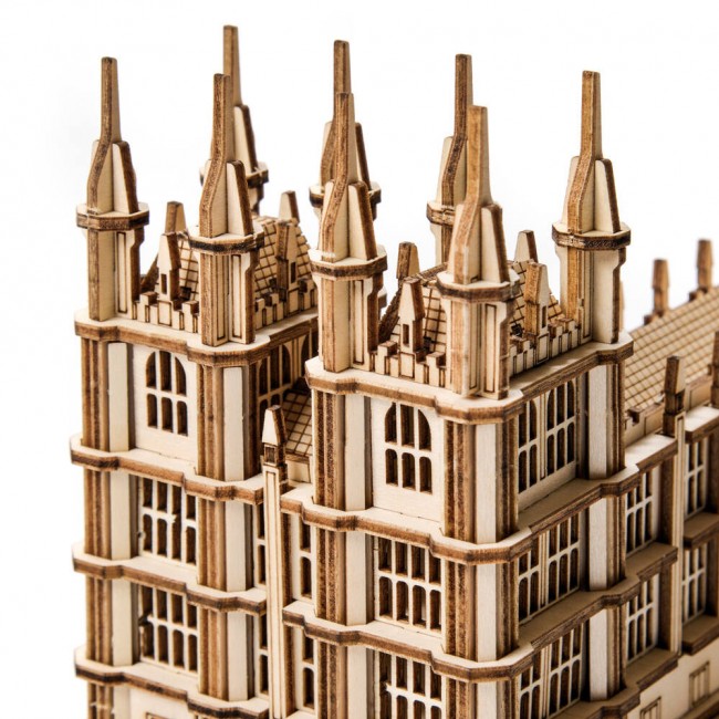 Drewniane Puzzle Model 3D Little Story - Big Ben