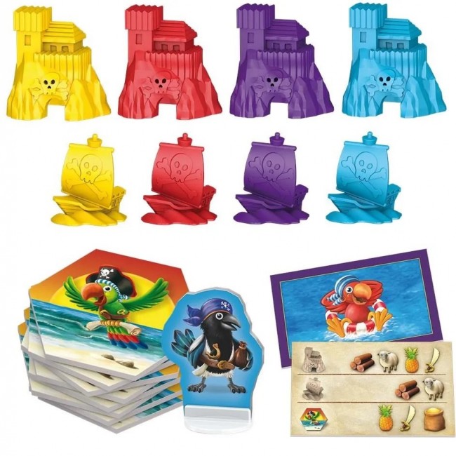 Gra planszowa Galakta - Catan Junior