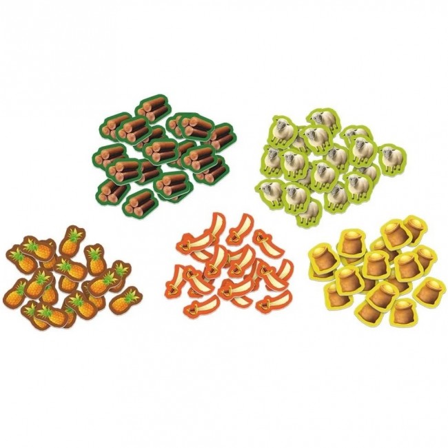 Gra planszowa Galakta - Catan Junior