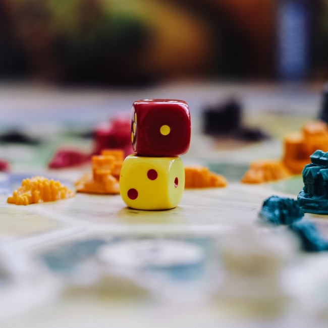 Gra planszowa Galakta - Catan Osadnicy z Catanu