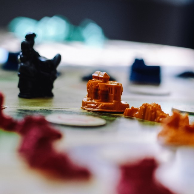 Gra planszowa Galakta - Catan Osadnicy z Catanu