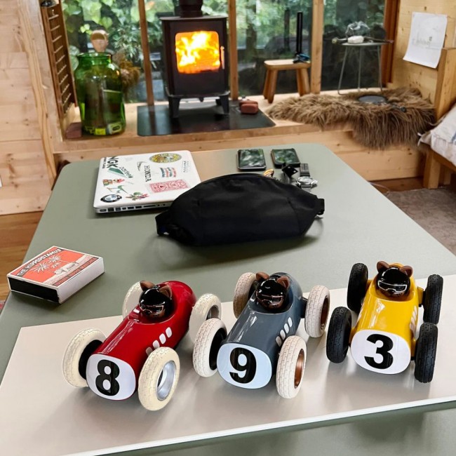 Samochód Egg Roadster Playforever - Sunnysider