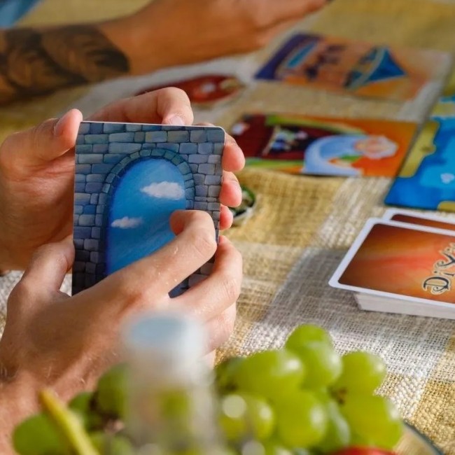 Gra planszowa Rebel - Dixit