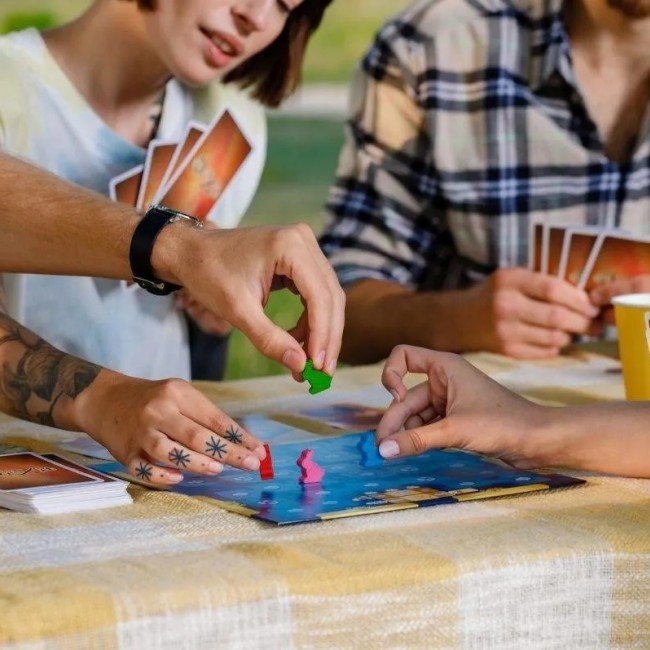 Gra planszowa Rebel - Dixit