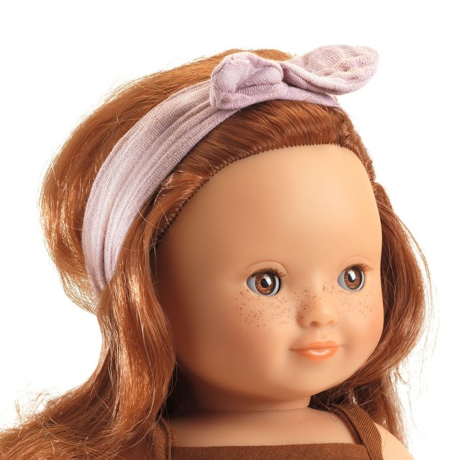 Lalka Lovely Pomea Djeco - Sophie 32 cm