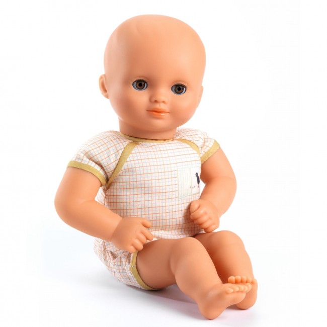 Lalka Pomea Djeco - Baby Neige