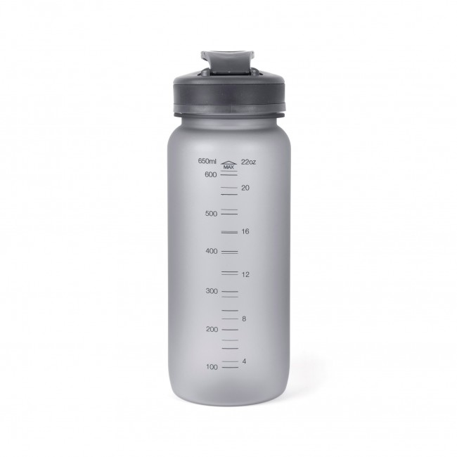 Bidon Lifeventure Tritan 650 ml - Graphite