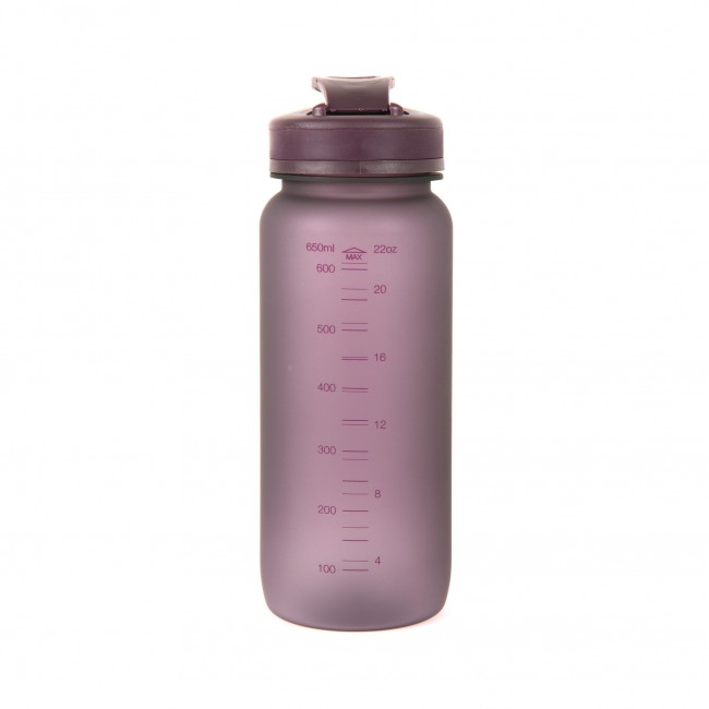 Bidon Lifeventure Tritan 650 ml - Purple