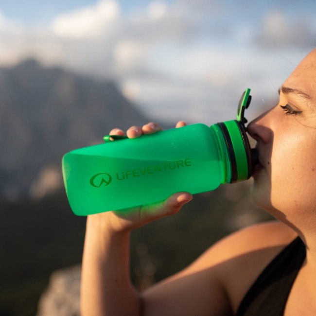 Bidon Lifeventure Tritan 650 ml - Purple